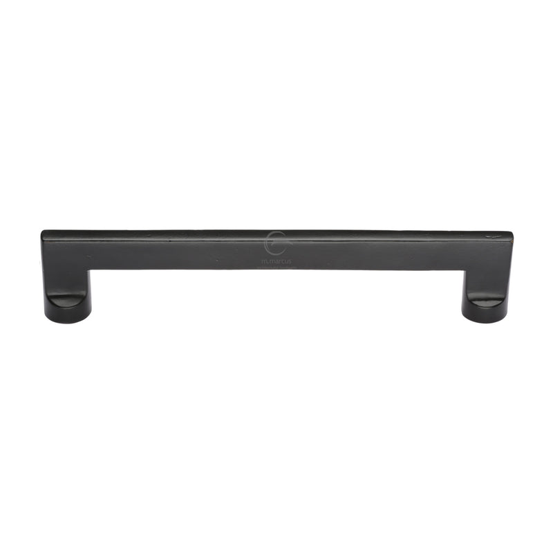 Matt Black Iron Apollo Cabinet Pull Handle