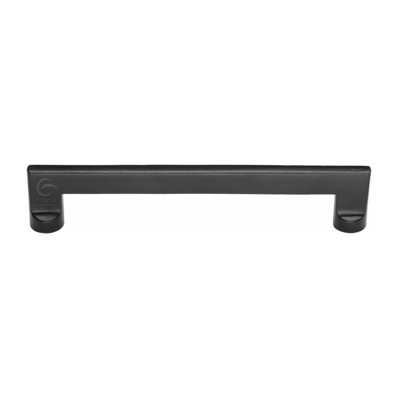 Matt Black Iron Apollo Cabinet Pull Handle