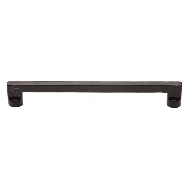 Matt Black Iron Apollo Cabinet Pull Handle