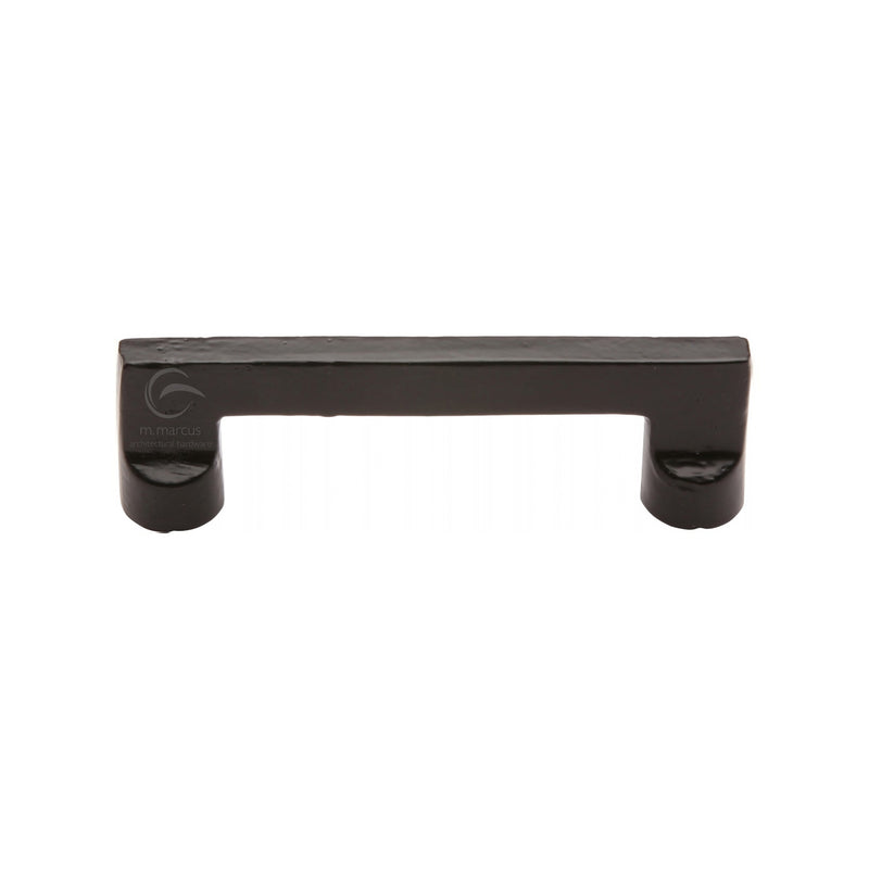 Matt Black Iron Apollo Cabinet Pull Handle