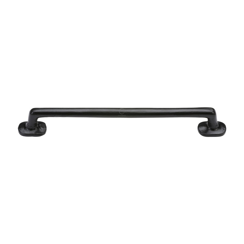 Matt Black Iron Traditional Cabinet Pull Handle