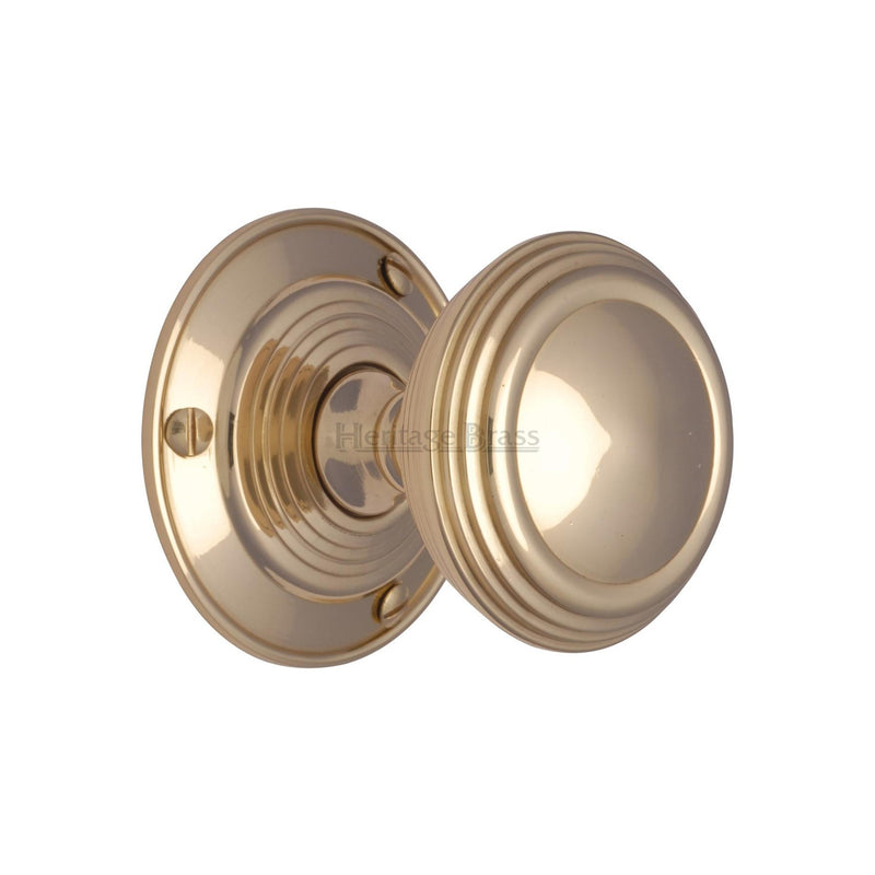 Goodrich Door Knob on Rose