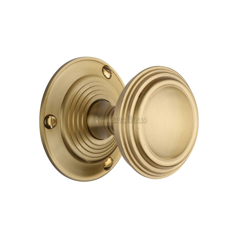 Goodrich Door Knob on Rose