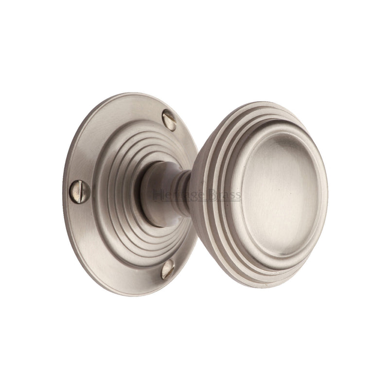 Goodrich Door Knob on Rose