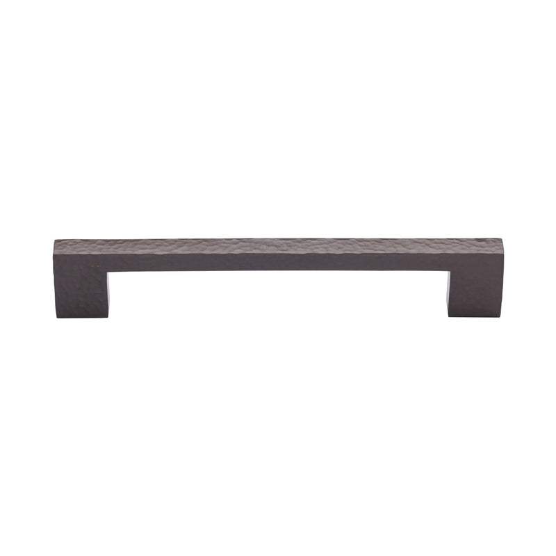 Metro Cabinet Pull Hammered Design