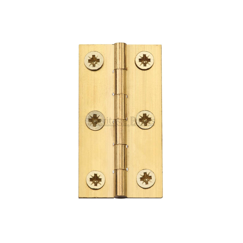 Hinge Brass