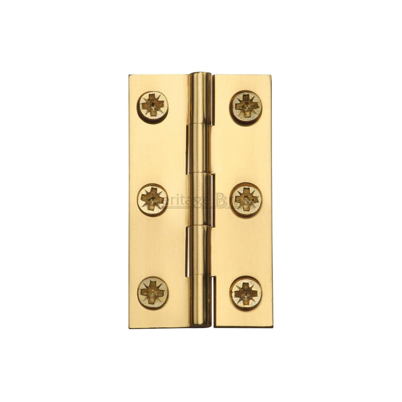 Hinge Brass