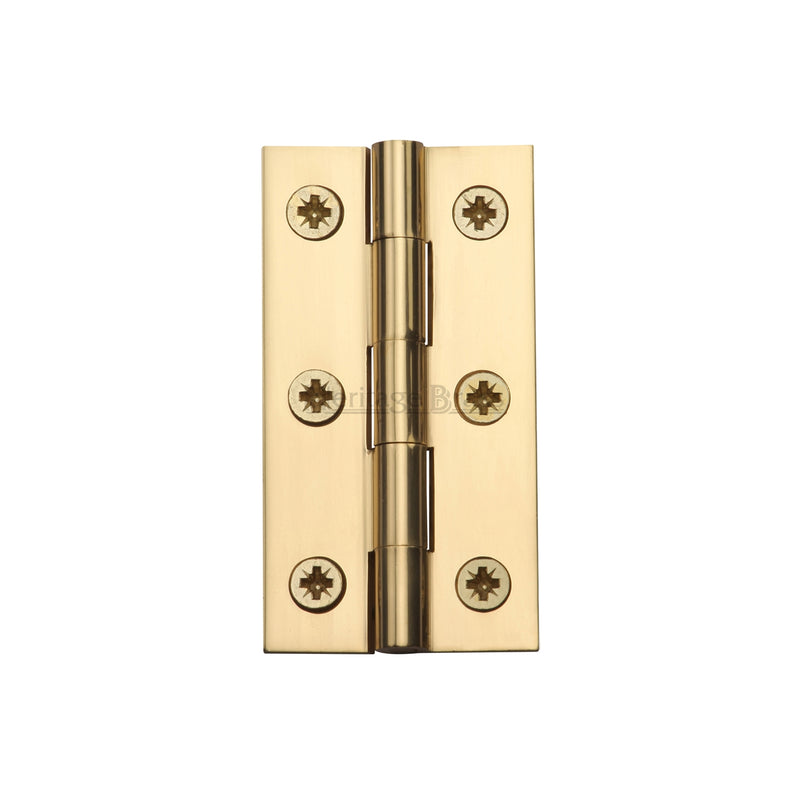 Hinge Brass