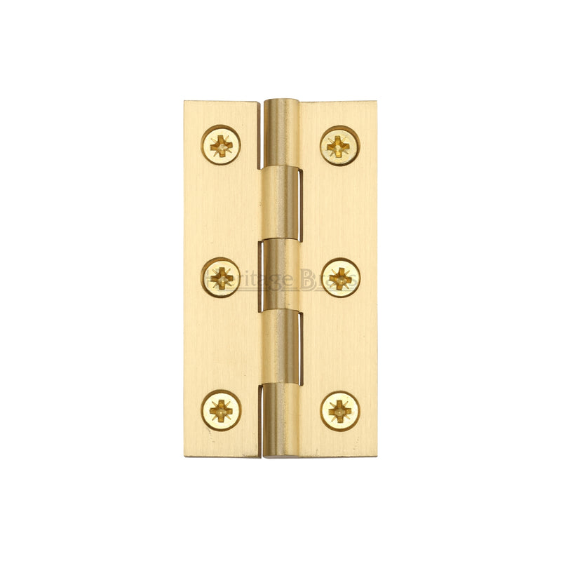 Hinge Brass