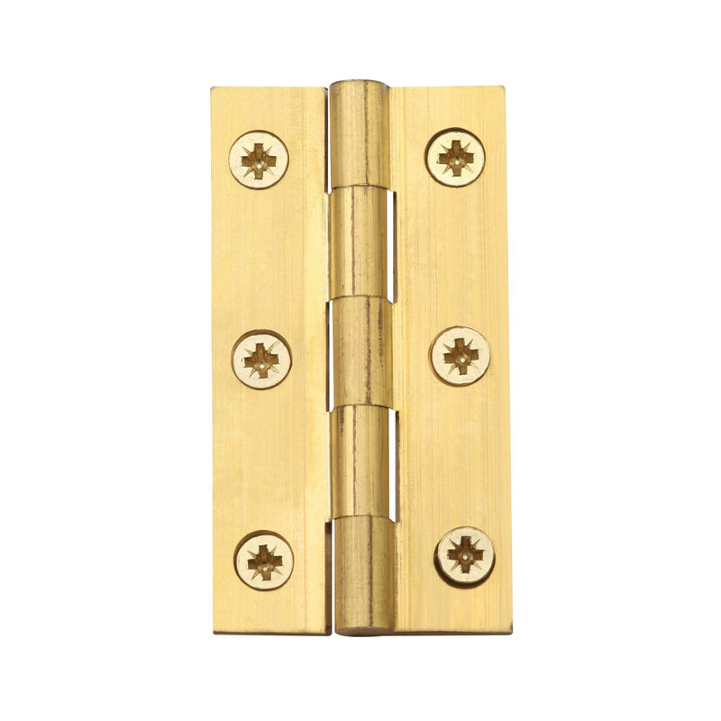 Hinge Brass