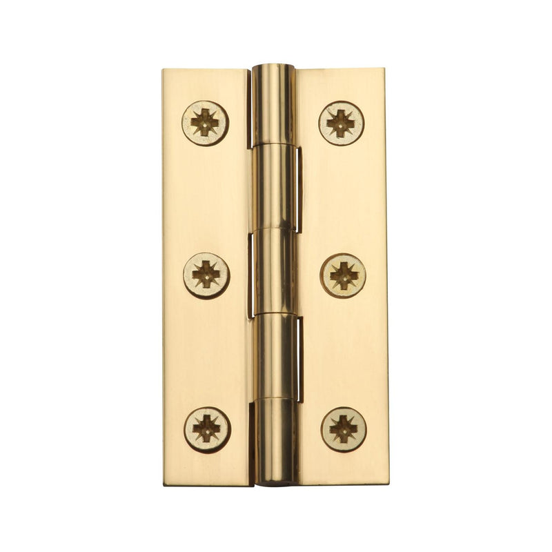 Hinge Brass