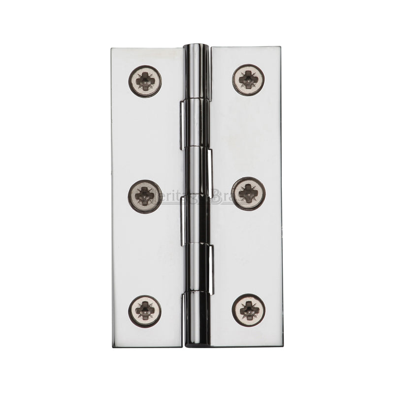 Hinge Brass