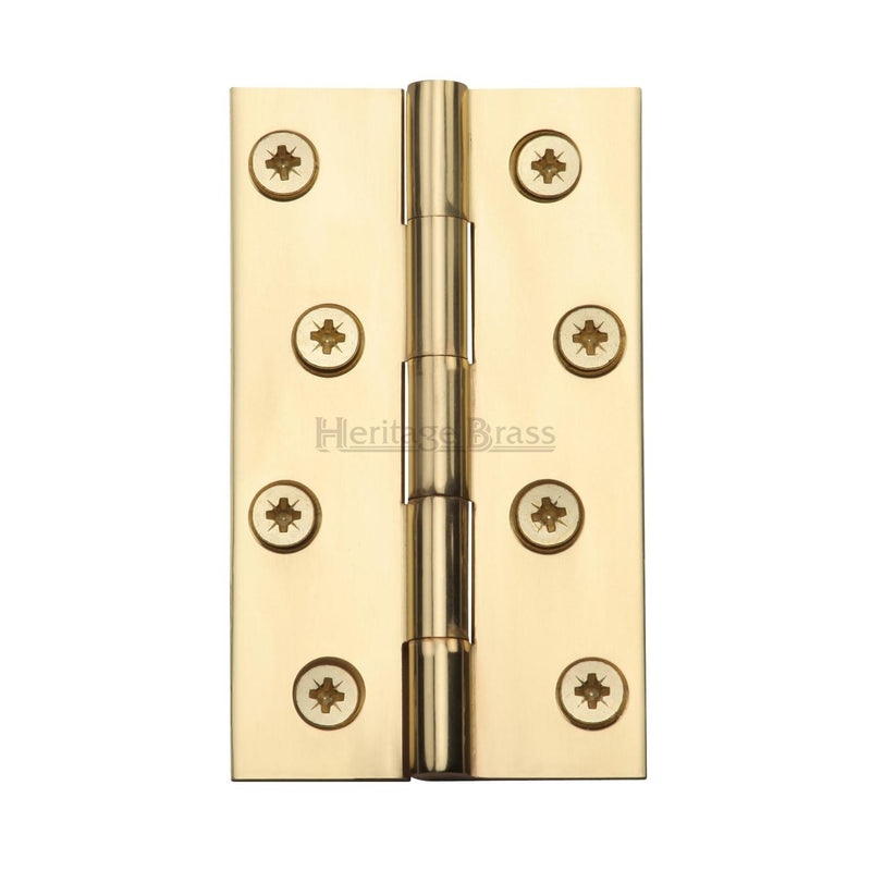 Hinge Brass