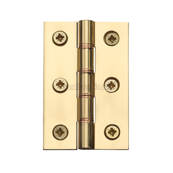 Heritage Brass Hinge Brass Double Phosphor Washered