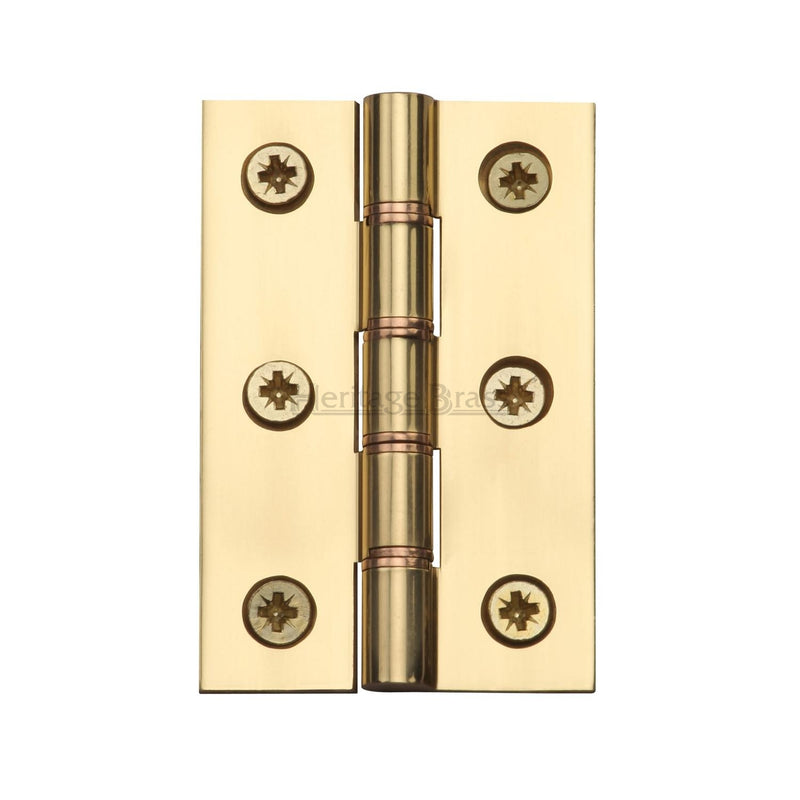 Heritage Brass Hinge Brass Double Phosphor Washered