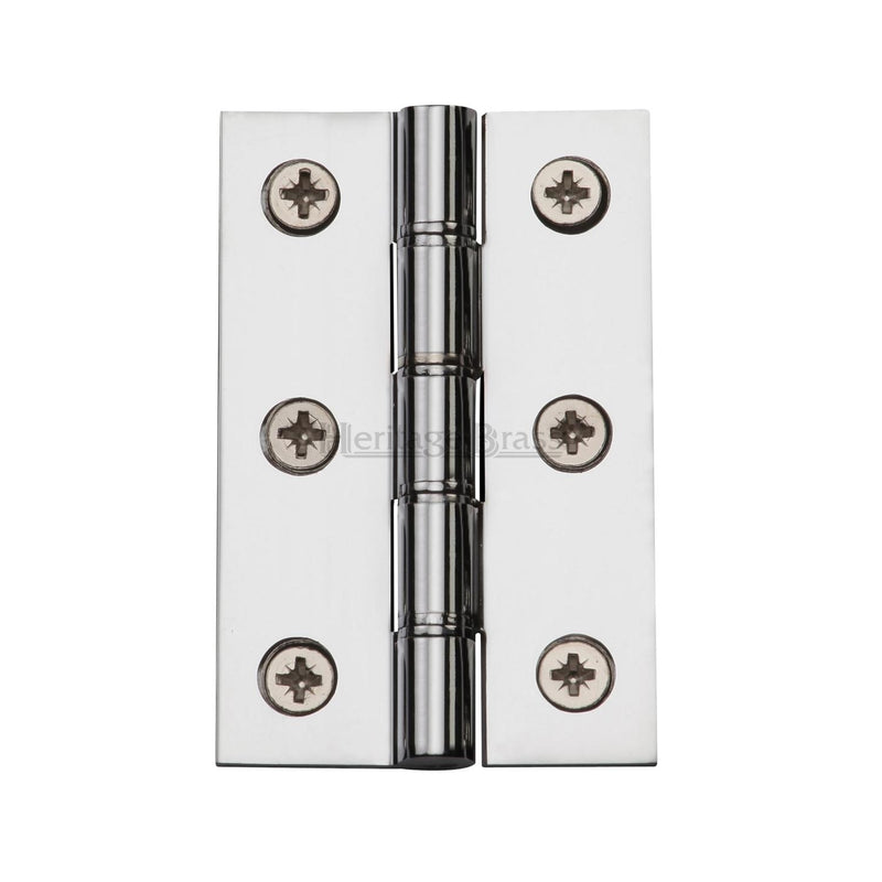 Hinge Brass Double Phosphor Washered