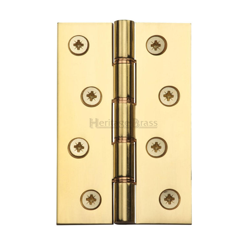 Hinge Brass Double Phosphor Washered