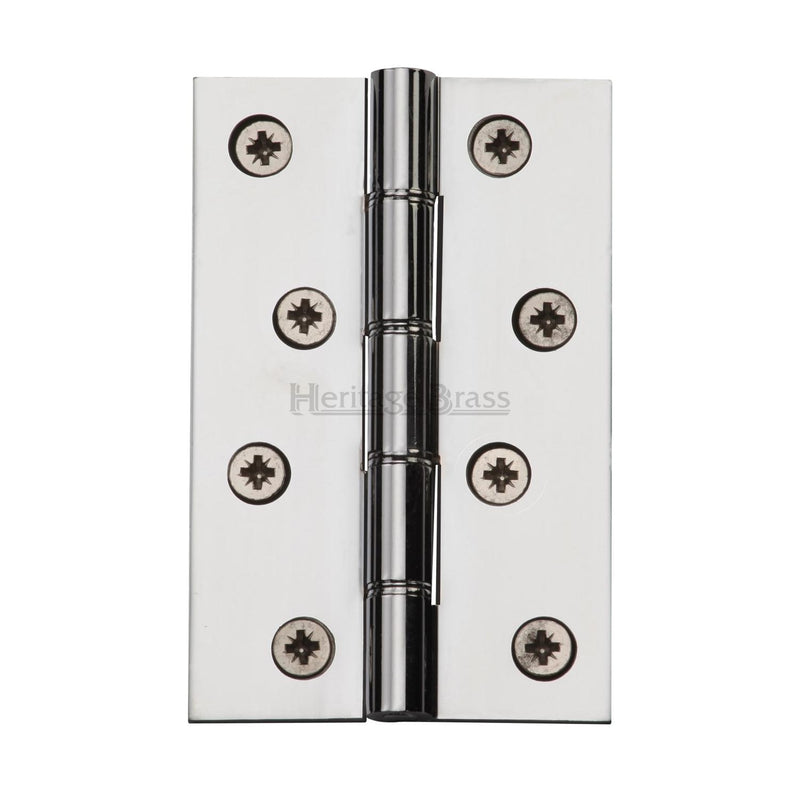 Heritage Brass Hinge Brass Double Phosphor Washered