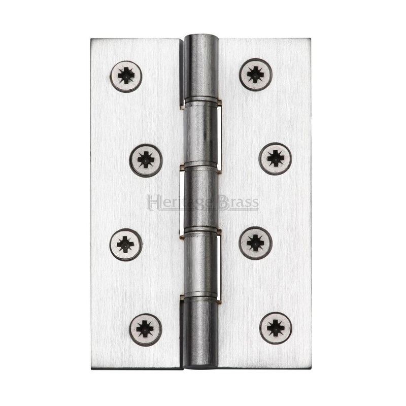 Hinge Brass Double Phosphor Washered