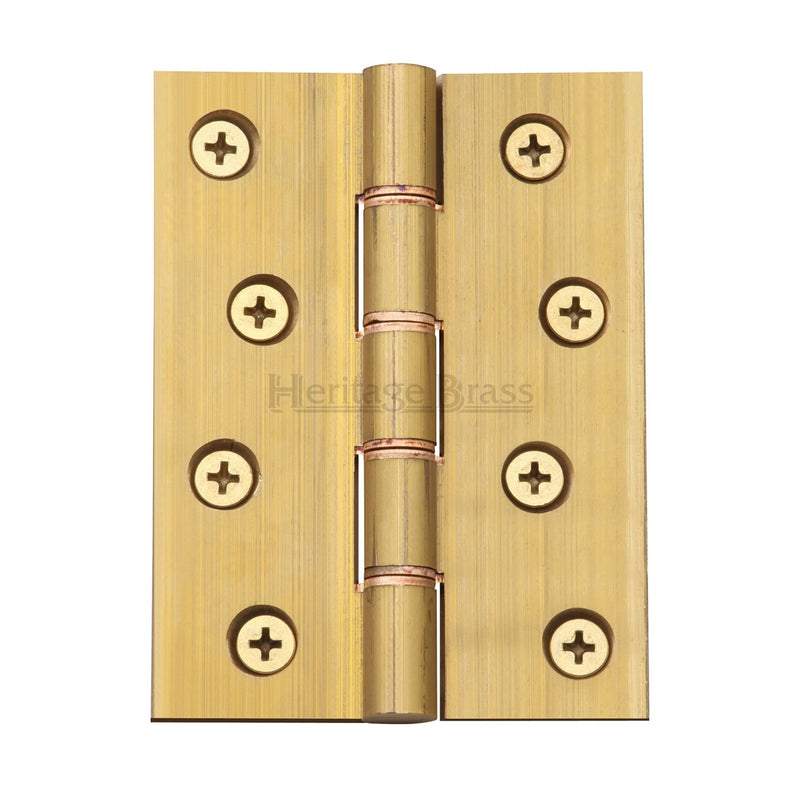 Hinge Brass Double Phosphor Washered