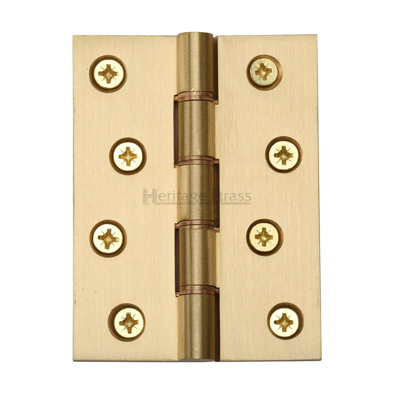 Hinge Brass Double Phosphor Washered