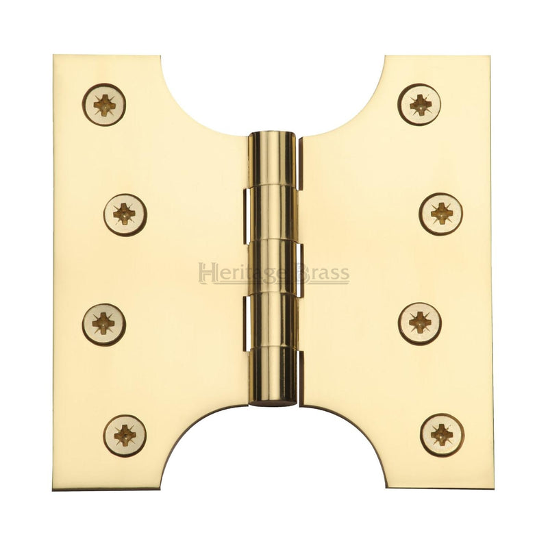 Parliament Hinge Brass