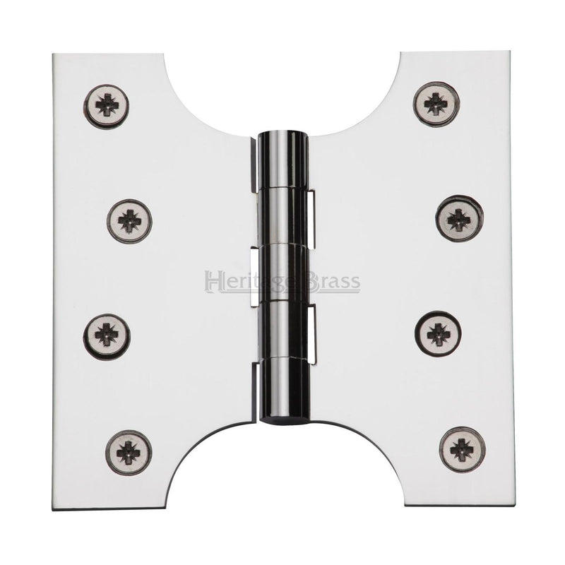 Parliament Hinge Brass