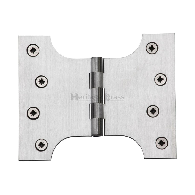 Parliament Hinge Brass