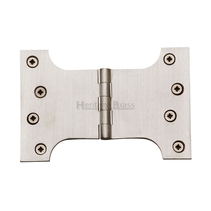 Parliament Hinge Brass