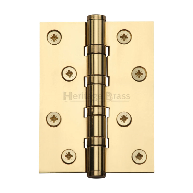 Heritage Brass Hinge Brass with Ball Bearing