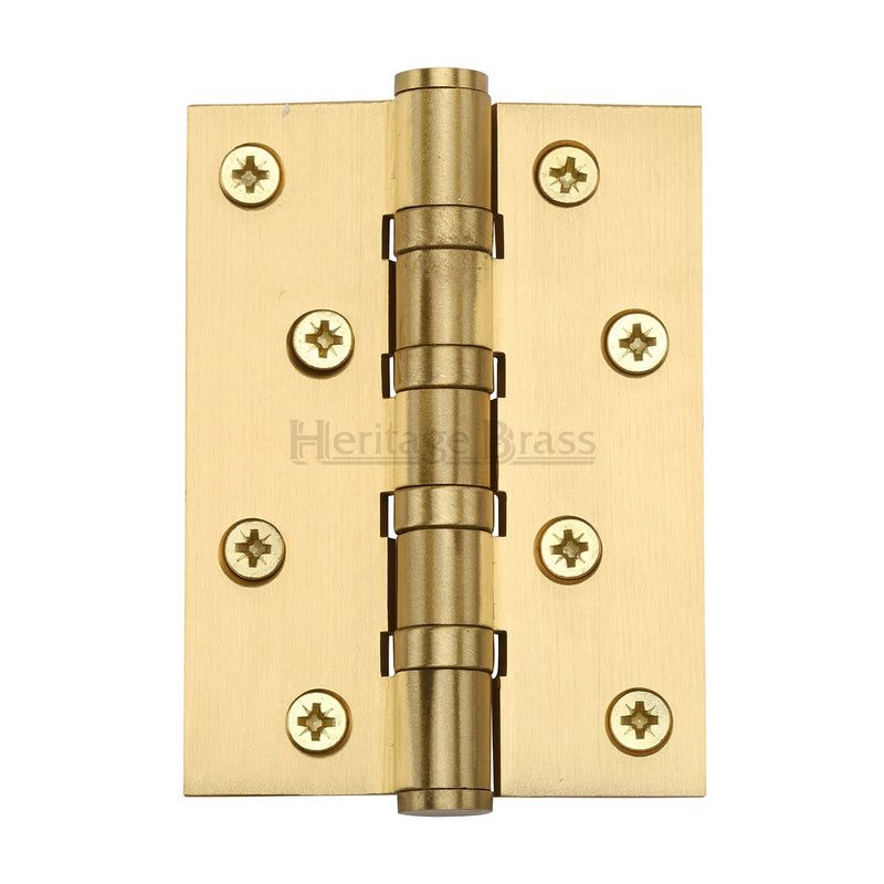 Heritage Brass Hinge Brass with Ball Bearing