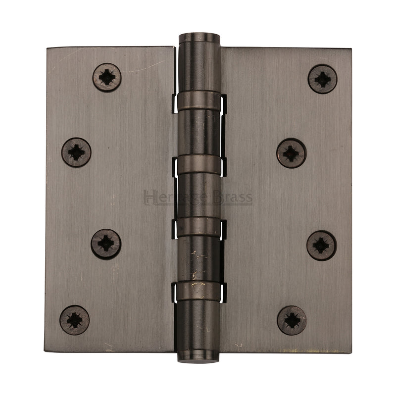 Heritage Brass Hinge Brass with Ball Bearing