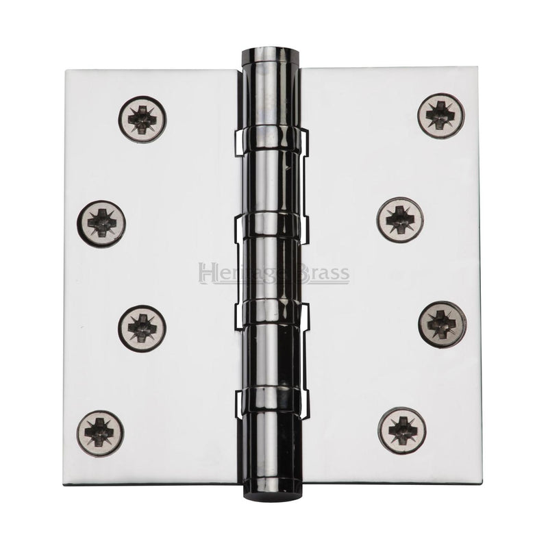 Heritage Brass Hinge Brass with Ball Bearing