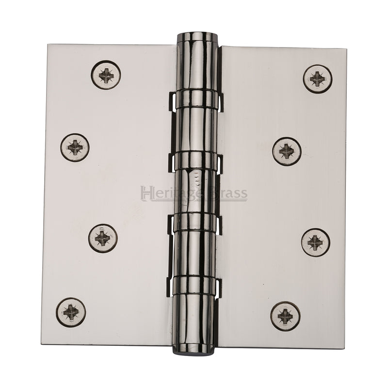 Heritage Brass Hinge Brass with Ball Bearing