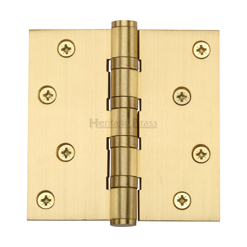 Heritage Brass Hinge Brass with Ball Bearing