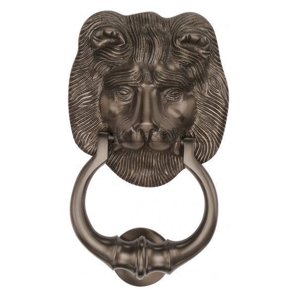 Lion Door Knocker