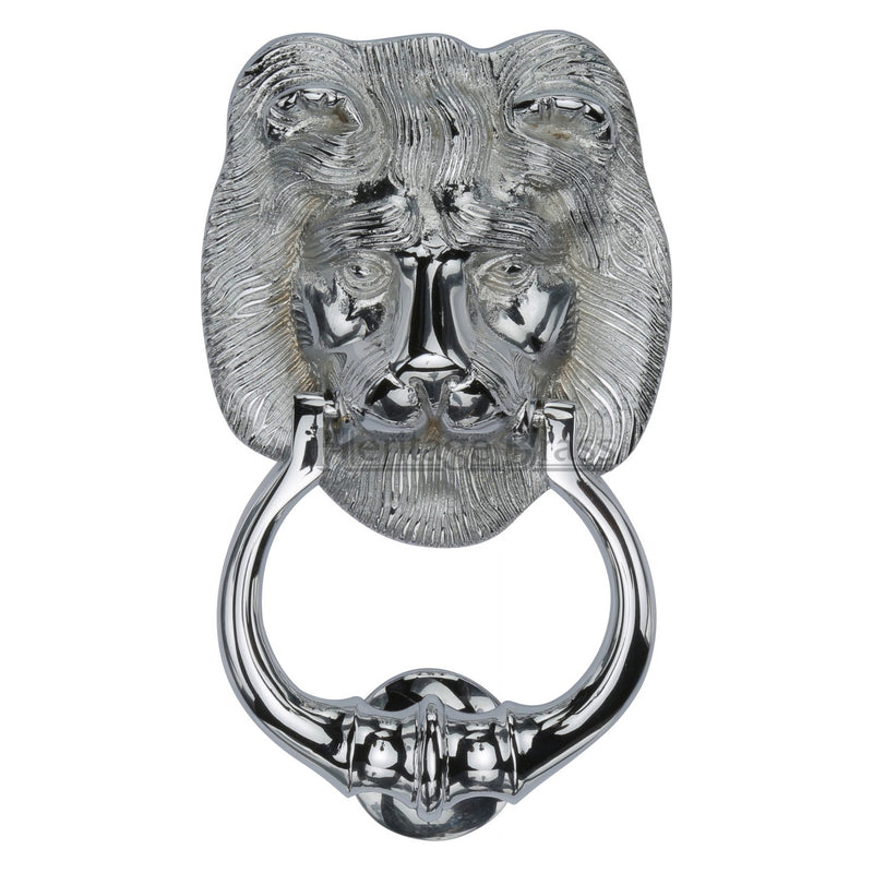 Lion Door Knocker