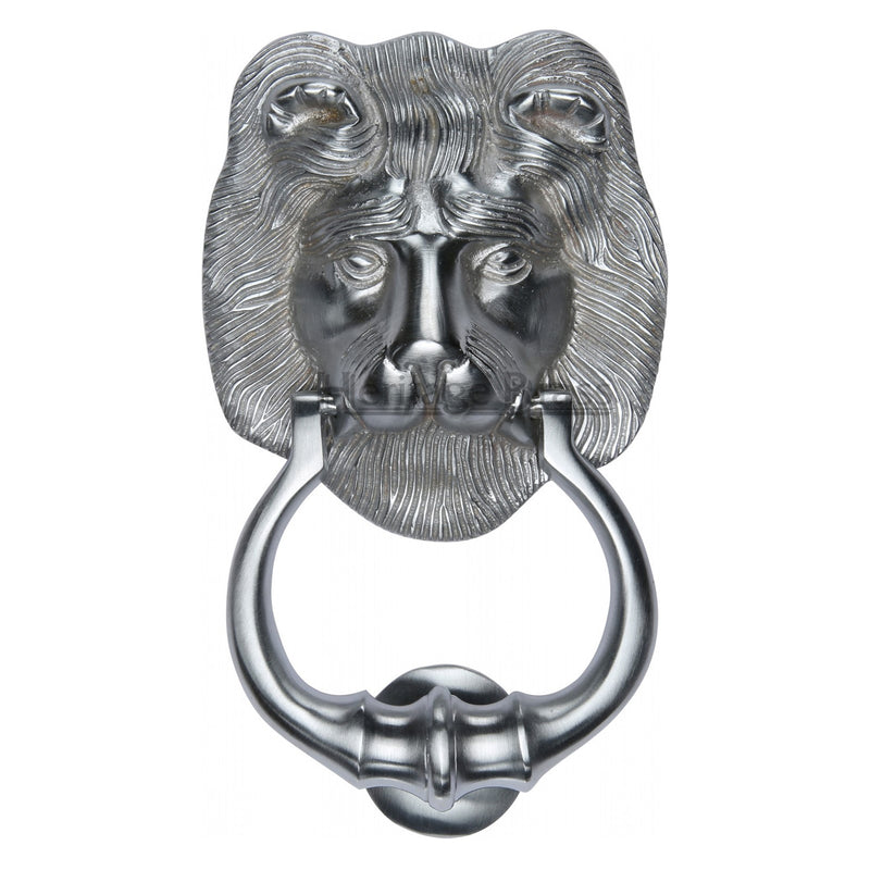 Lion Door Knocker