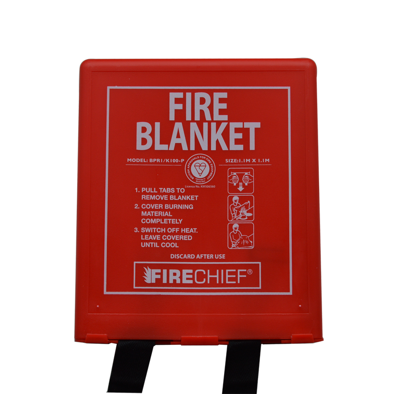 HOYLES EB1010SP Fire Blanket