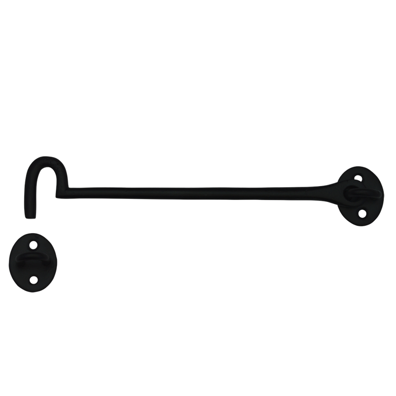 CROMPTON Black Cabin Hook