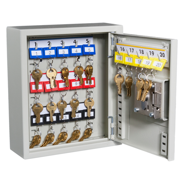 KEYSECURE KS Euro Cylinder Key Cabinet