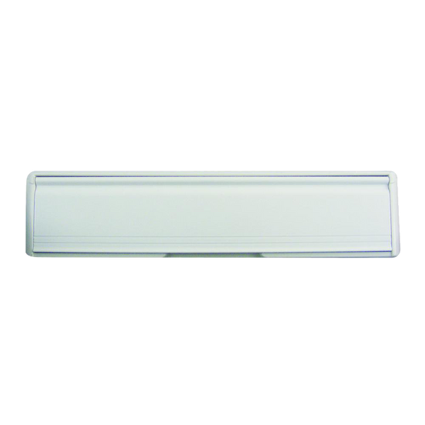 UPVC Letter Box - 305mm Wide