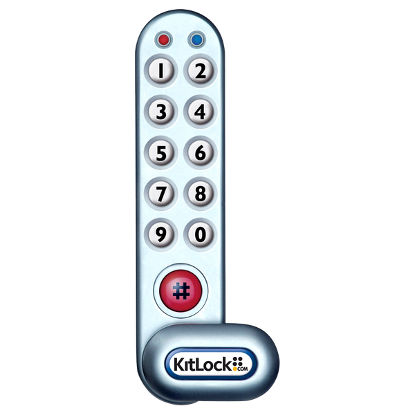 CODELOCKS KL1000 Battery Operated Digital Cabinet Lock