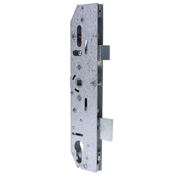 MILA Lever Operated Latch & Deadbolt - Centre Case 35/92