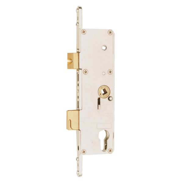 FULLEX Lever Operated Latch & Deadbolt Split Spindle New Style - Centre Case