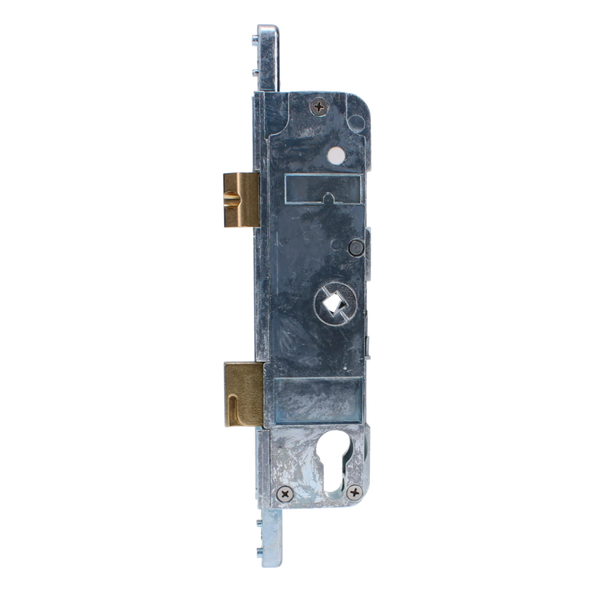 FULLEX Lever Operated Latch & Deadbolt Split Spindle Old Style - Centre Case