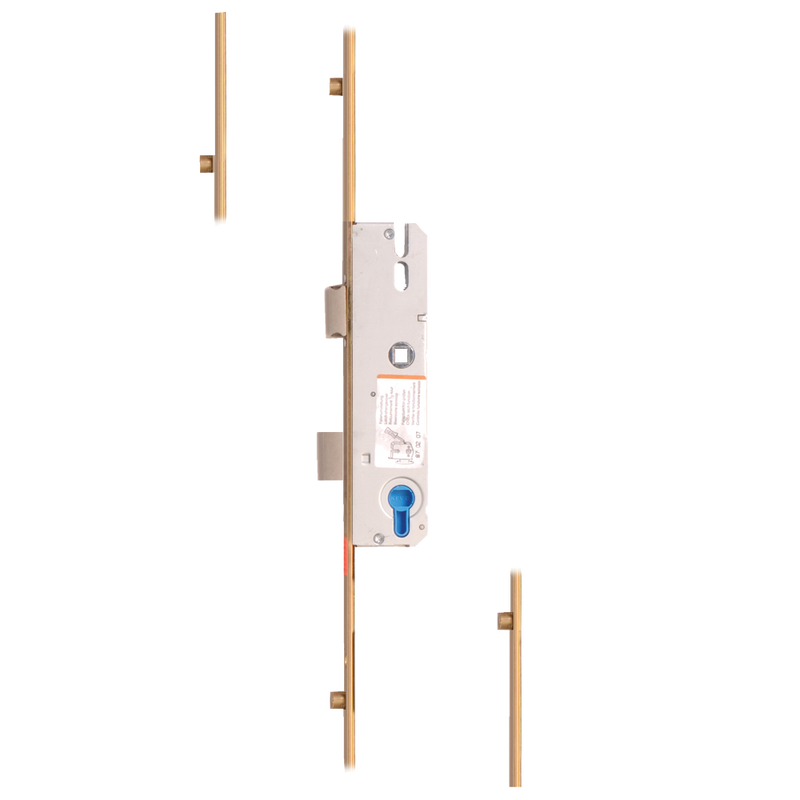 KFV Key Operated Latch & Deadbolt - 4 Roller