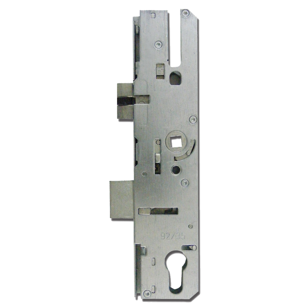 MACO Lever Operated Latch & Deadbolt - Centre Case