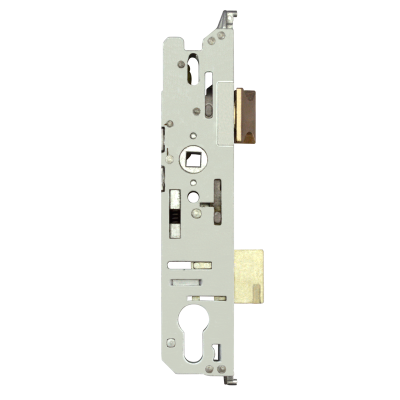 FUHR Lever Operated Latch & Deadbolt - Centre Case