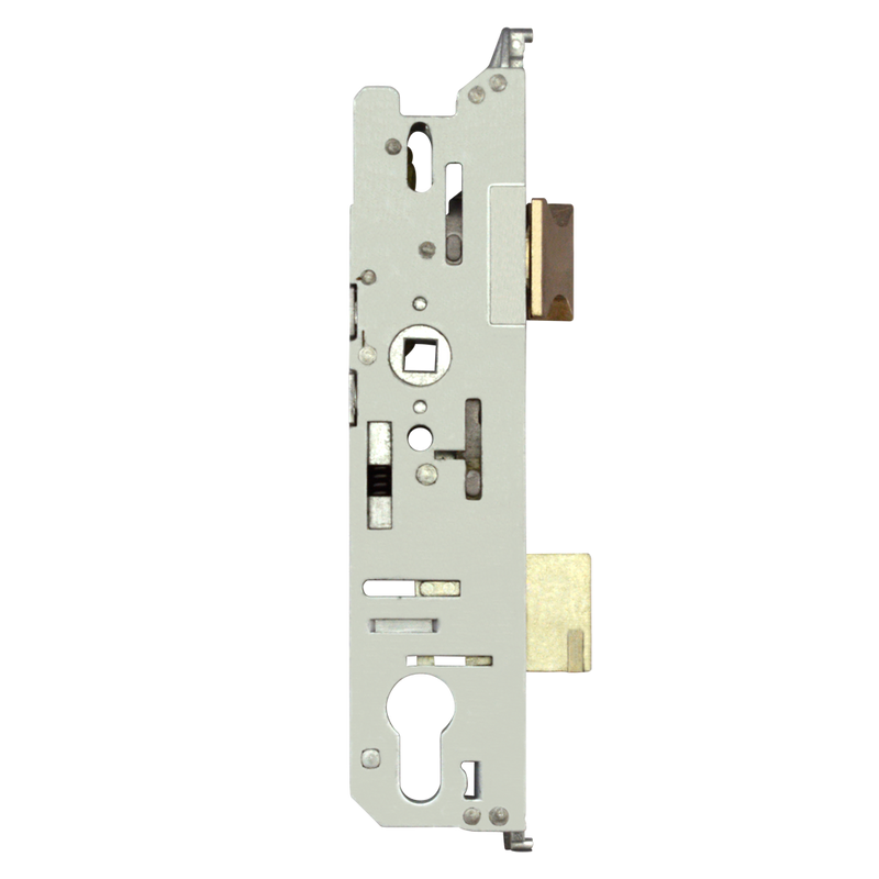 FUHR Lever Operated Latch & Deadbolt - Centre Case